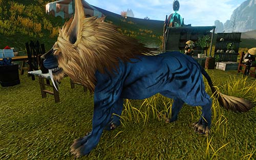 ArcheAge Mount